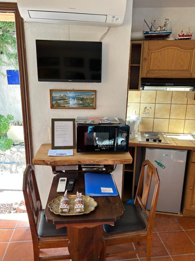 La Masa Ξενοδοχείο Èze Εξωτερικό φωτογραφία