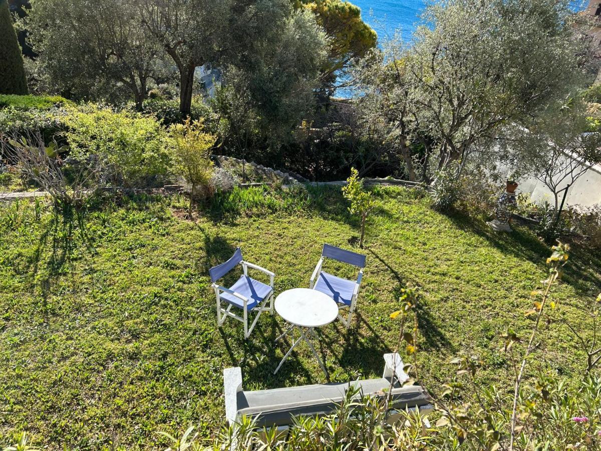 La Masa Ξενοδοχείο Èze Εξωτερικό φωτογραφία