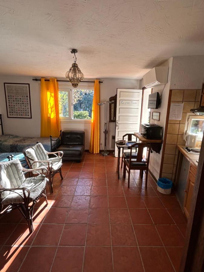 La Masa Ξενοδοχείο Èze Εξωτερικό φωτογραφία